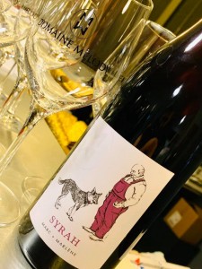 Syrah Marc et Marlène