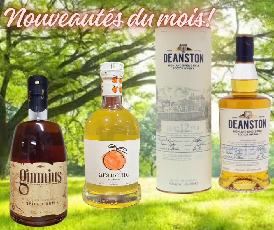NOUVEAUTES DU MOIS (1)