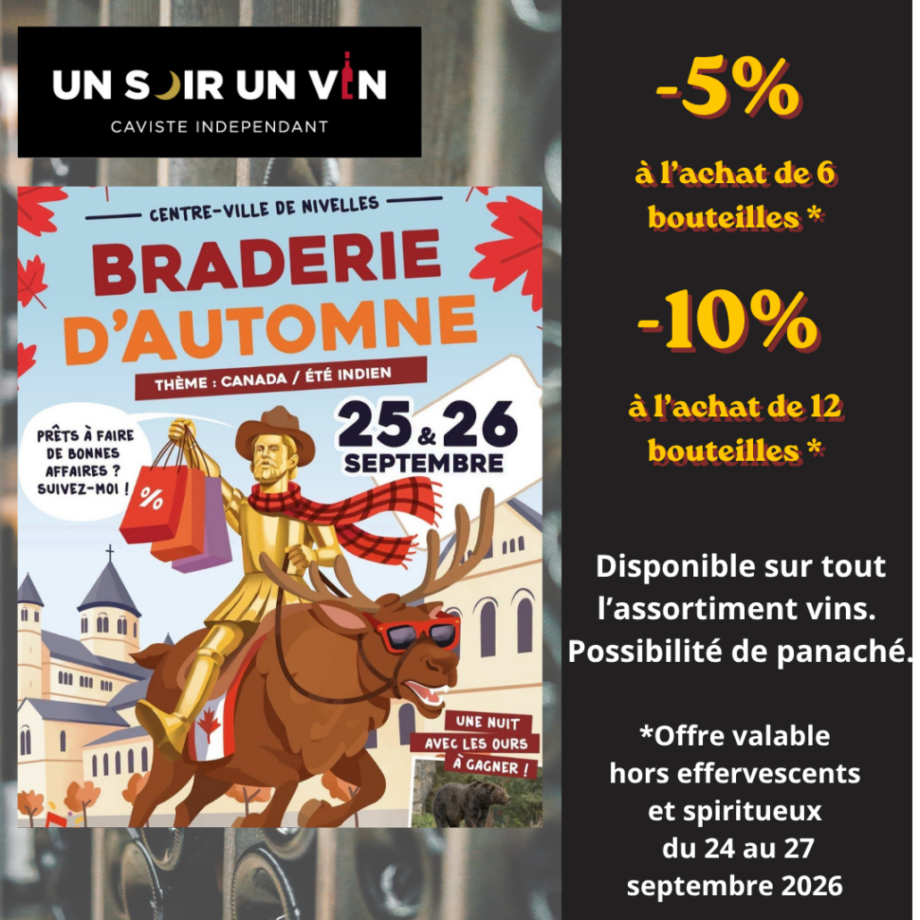 Braderie d'automne
